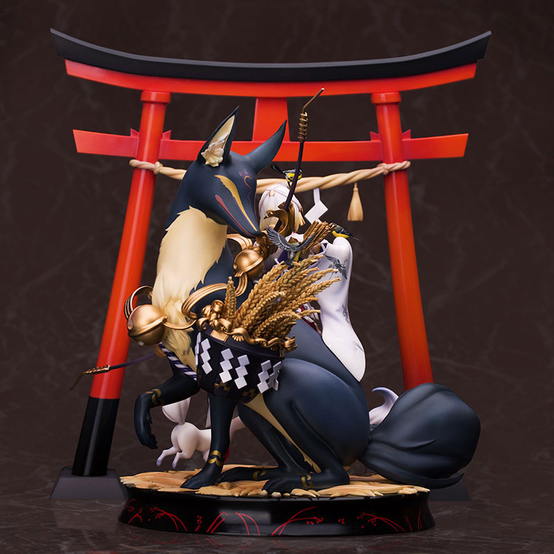 Onmyoji Honkaku Gensou RPG Miketsu 1/8