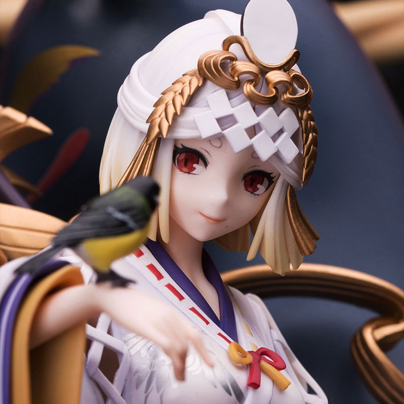 Onmyoji Honkaku Gensou RPG Miketsu 1/8