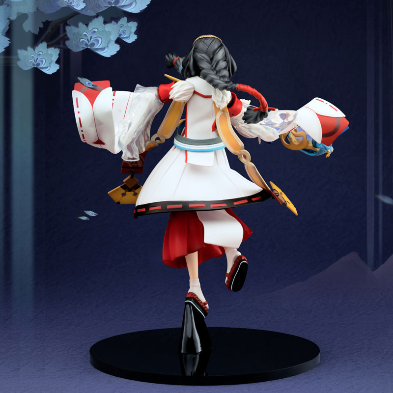 Onmyoji Honkaku Gensou RPG Yao Bikuni 1/8