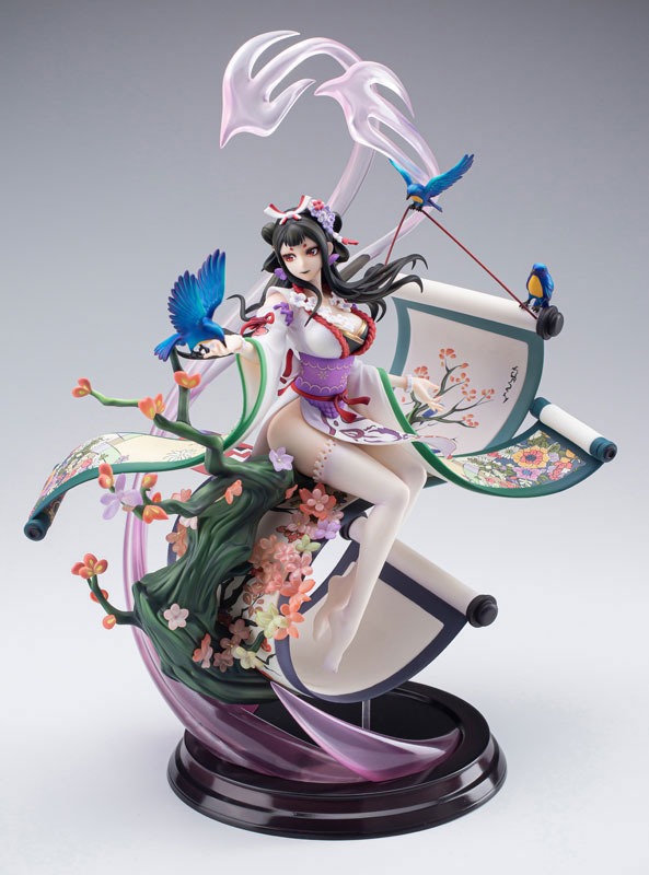 Onmyoji Honkaku Gensou RPG Kachoufuugetsu 1/8