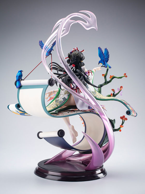 Onmyoji Honkaku Gensou RPG Kachoufuugetsu 1/8