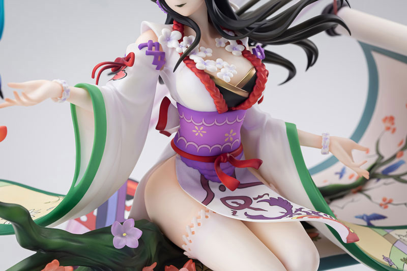 Onmyoji Honkaku Gensou RPG Kachoufuugetsu 1/8