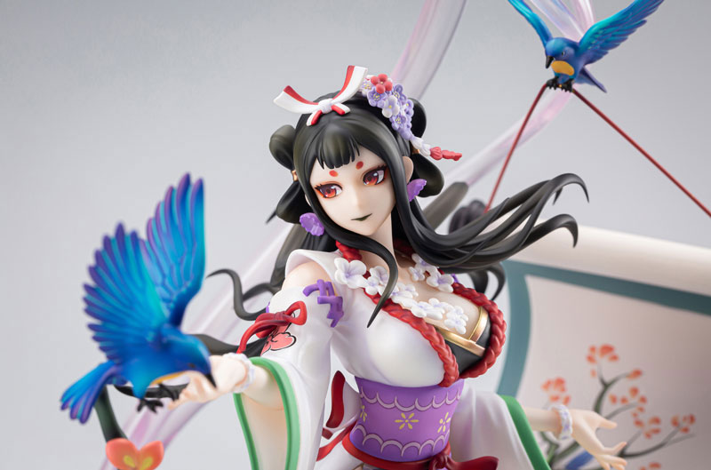 Onmyoji Honkaku Gensou RPG Kachoufuugetsu 1/8
