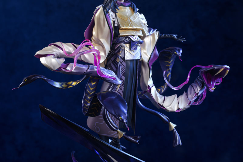 Onmyoji Honkaku Gensou RPG Yamata no Orochi 1/8
