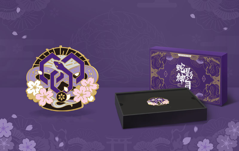 Onmyoji Honkaku Gensou RPG Yamata no Orochi 1/8