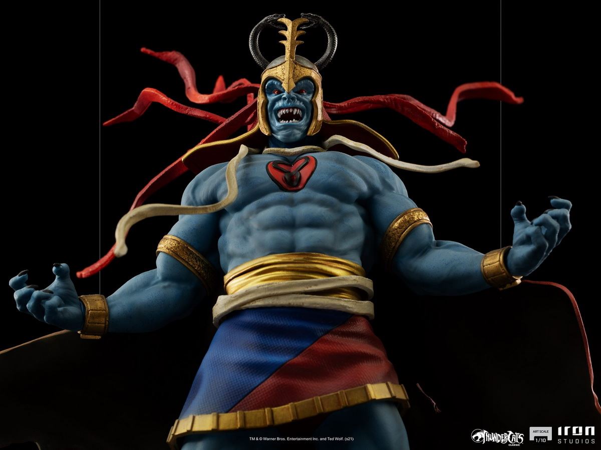 Mumm-Ra Art Scale 1/10 - Thundercats