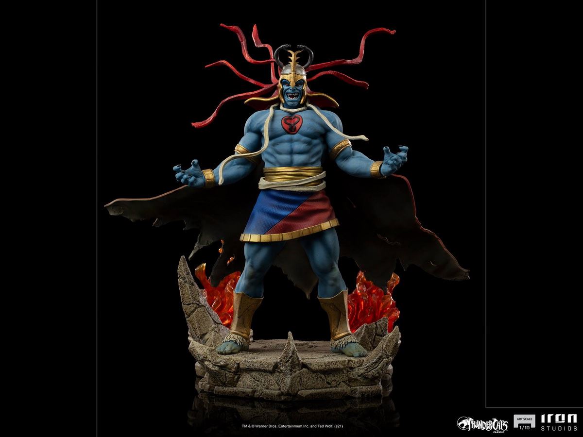 Mumm-Ra Art Scale 1/10 - Thundercats