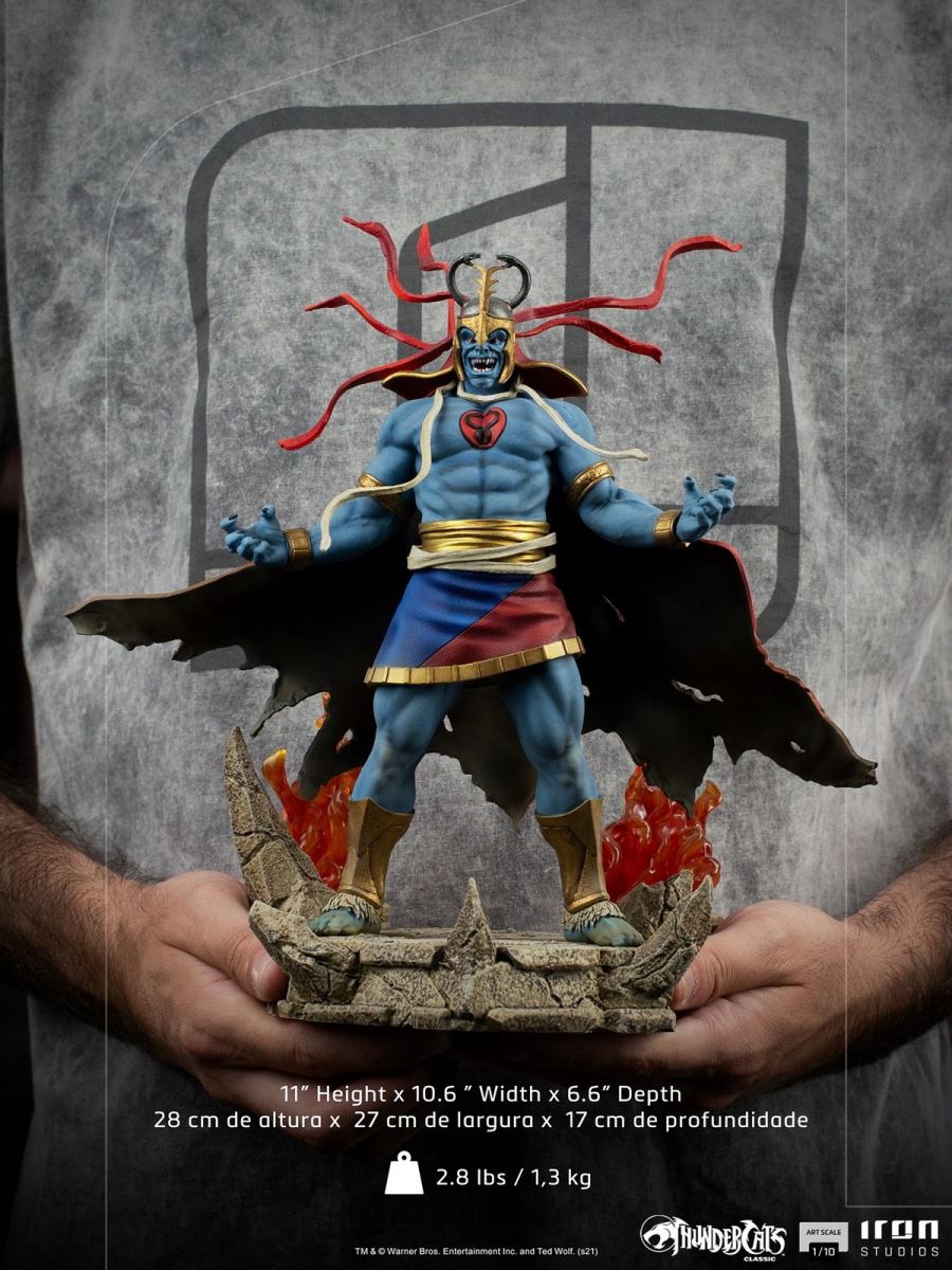 Mumm-Ra Art Scale 1/10 - Thundercats