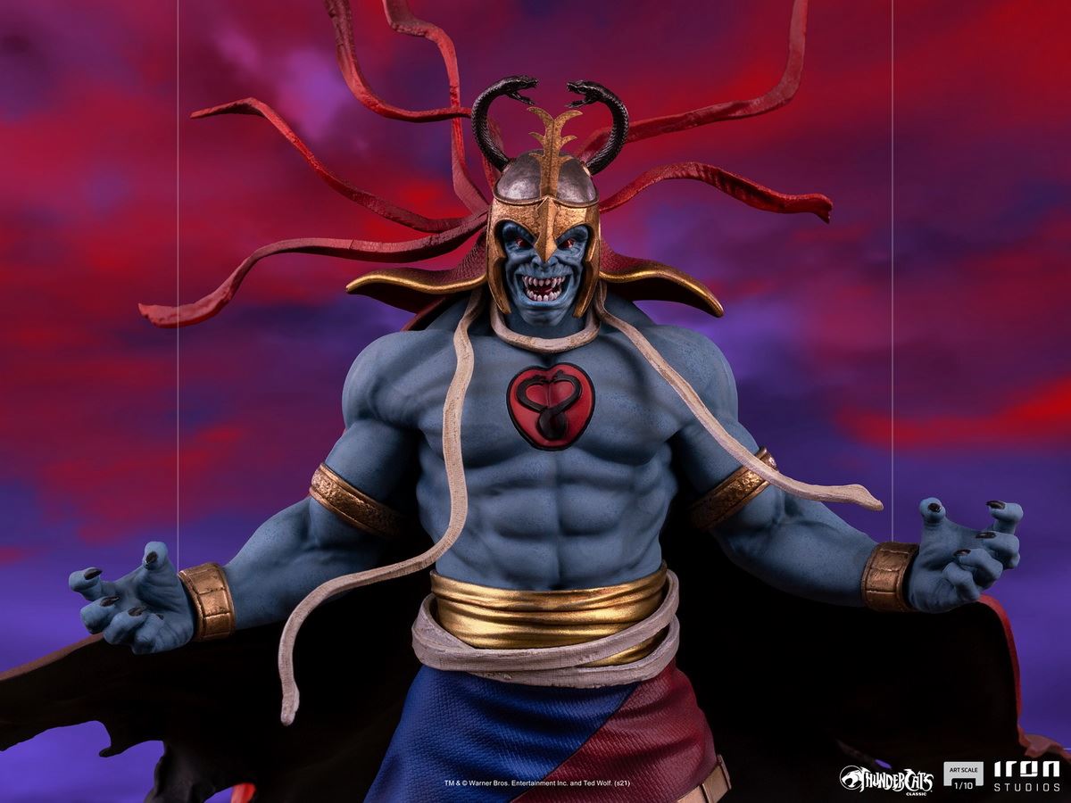 Mumm-Ra Art Scale 1/10 - Thundercats