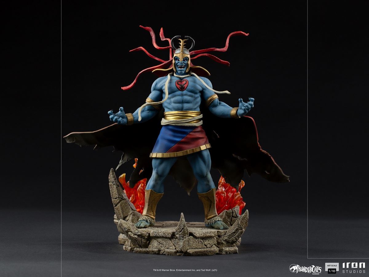Mumm-Ra Art Scale 1/10 - Thundercats