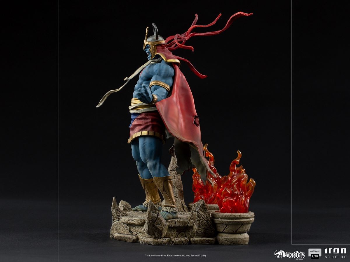 Mumm-Ra Art Scale 1/10 - Thundercats