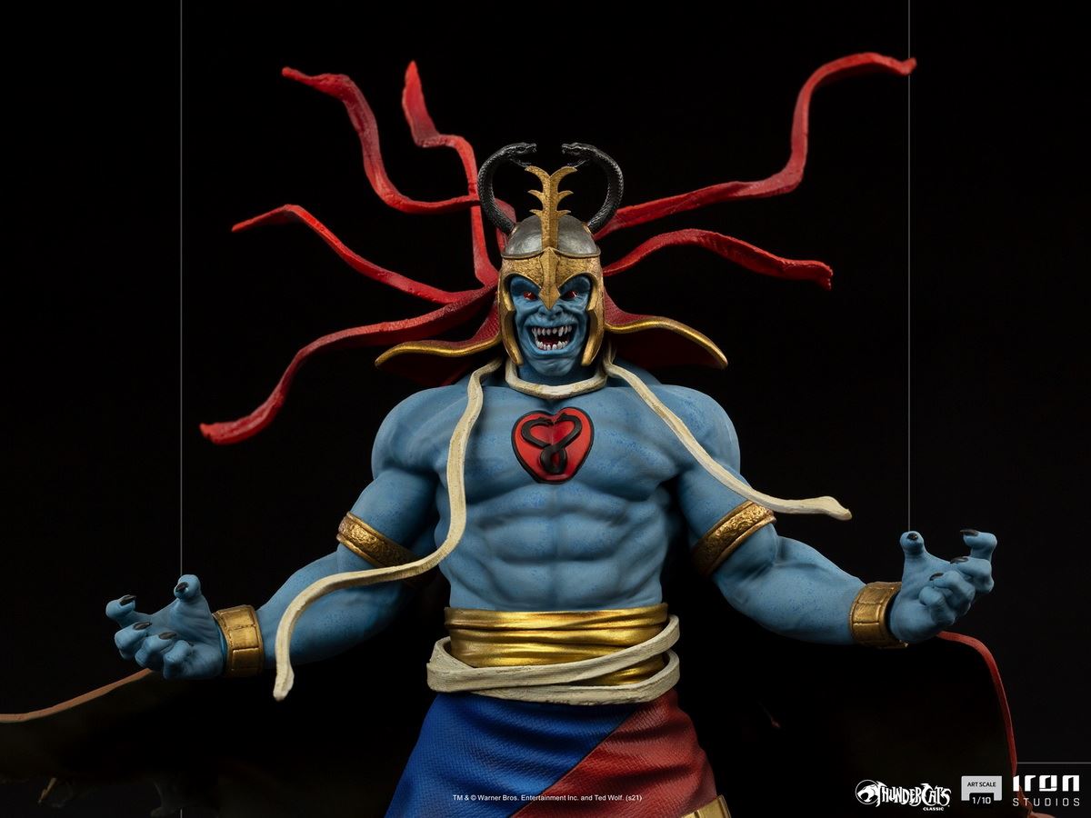 Mumm-Ra Art Scale 1/10 - Thundercats