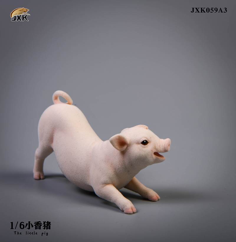 The little pig