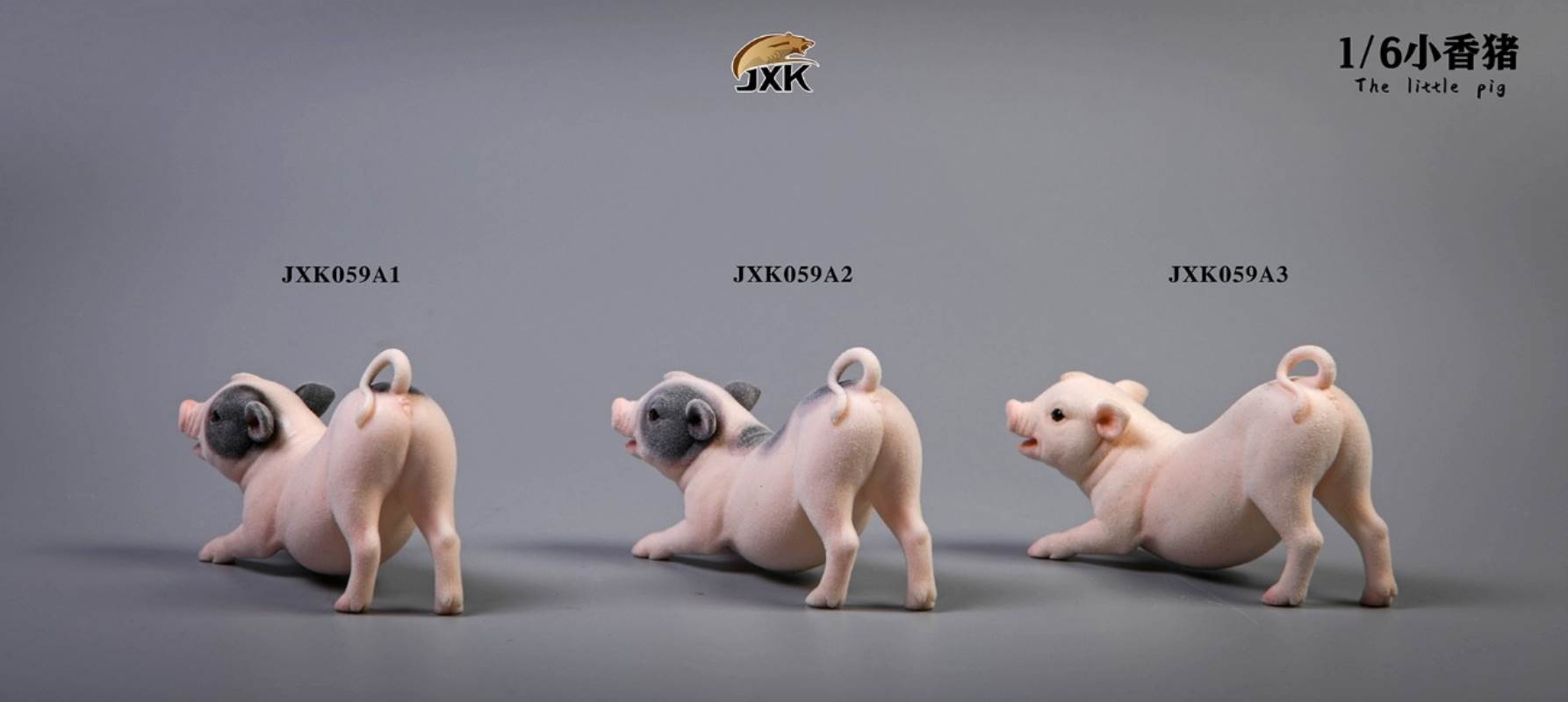 The little pig