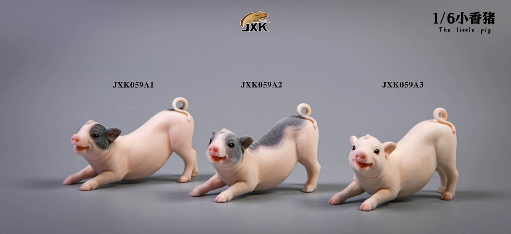 The little pig