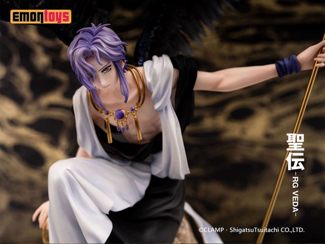 RG Veda - Kujaku 1/7