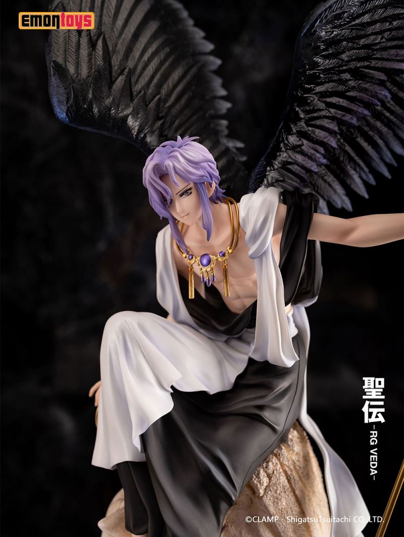 RG Veda - Kujaku 1/7
