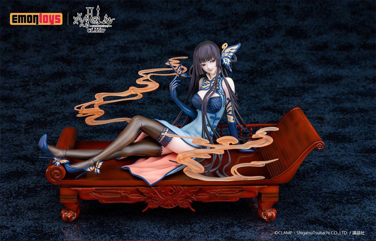 xxxHOLiC - Yuuko Ichihara -China Dress ver.-