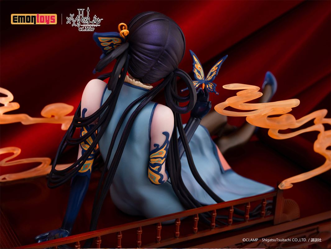 xxxHOLiC - Yuuko Ichihara -China Dress ver.-