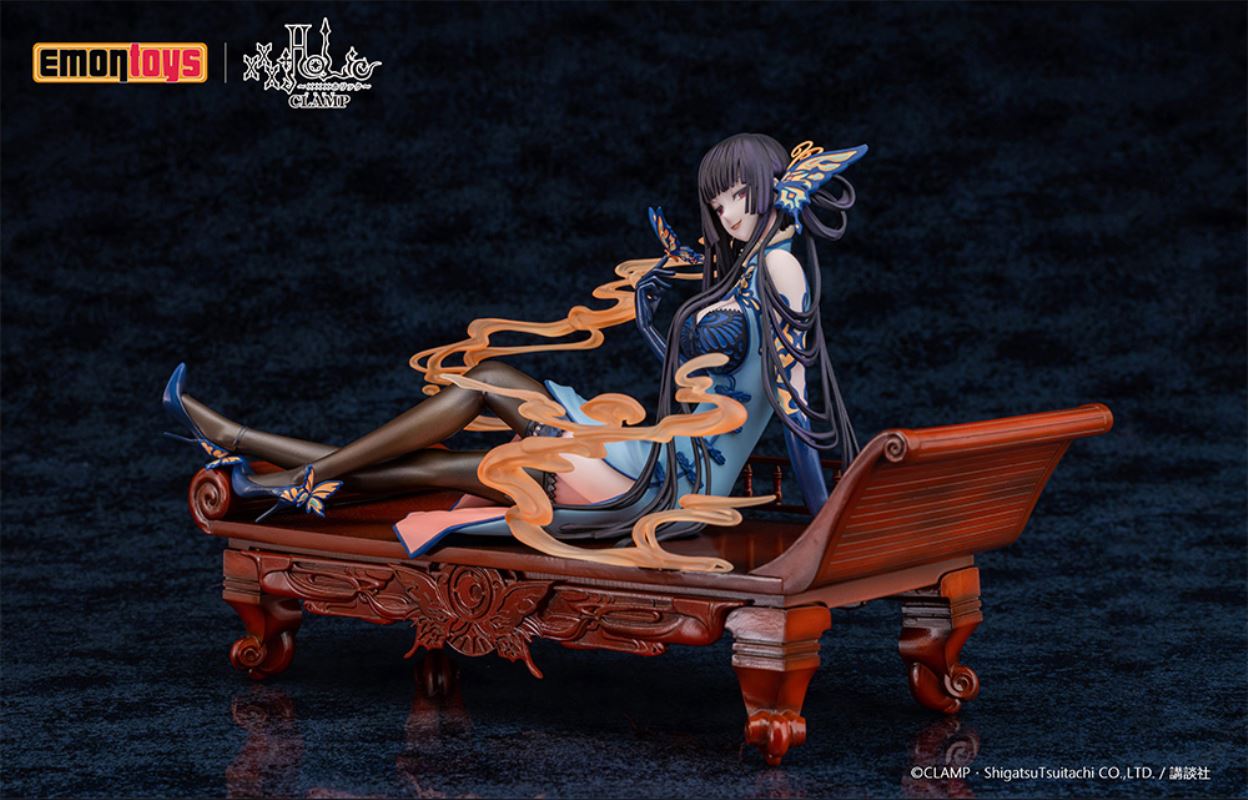 xxxHOLiC - Yuuko Ichihara -China Dress ver.-