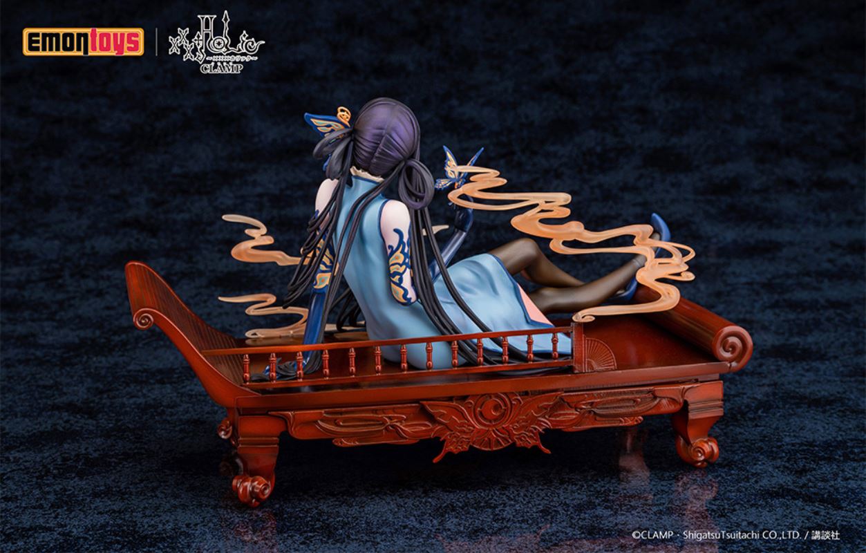 xxxHOLiC - Yuuko Ichihara -China Dress ver.-