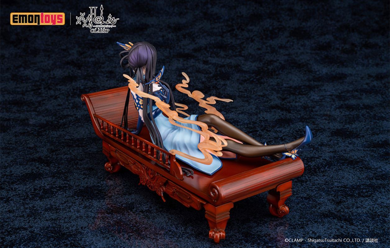 xxxHOLiC - Yuuko Ichihara -China Dress ver.-