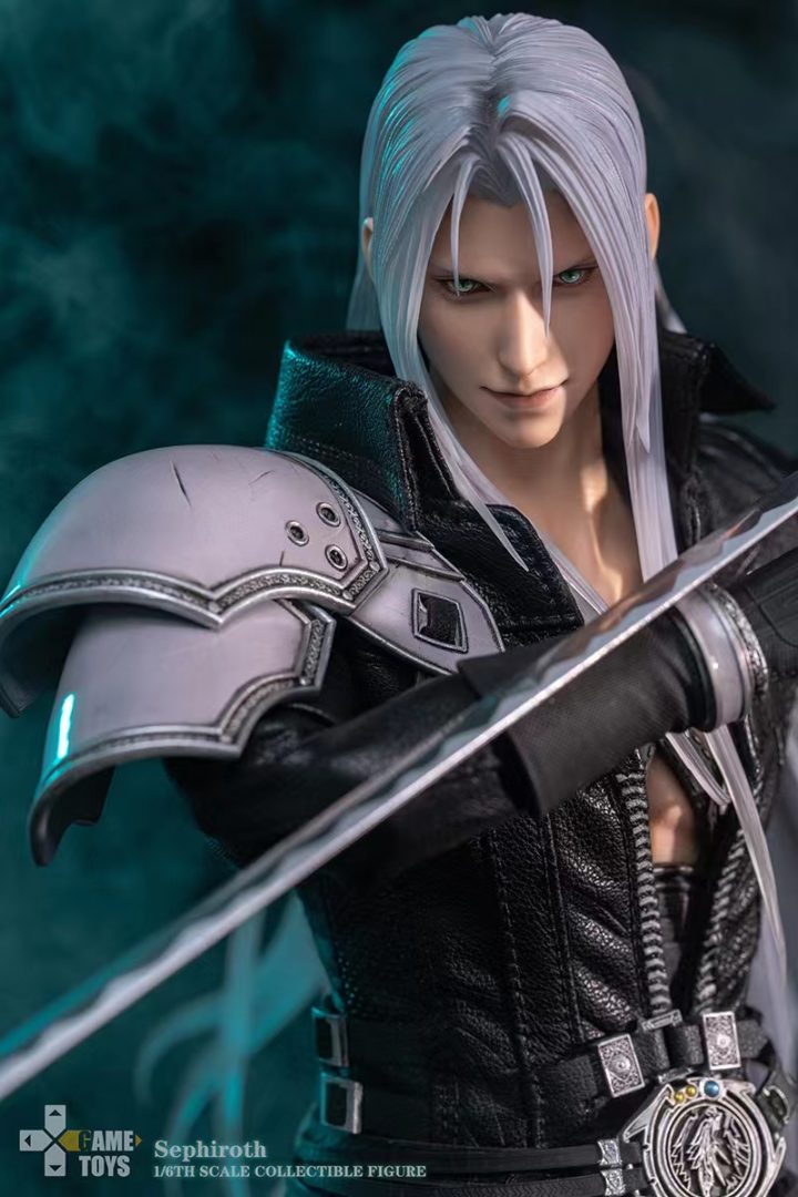 Sephiroth 1/6 moving figure