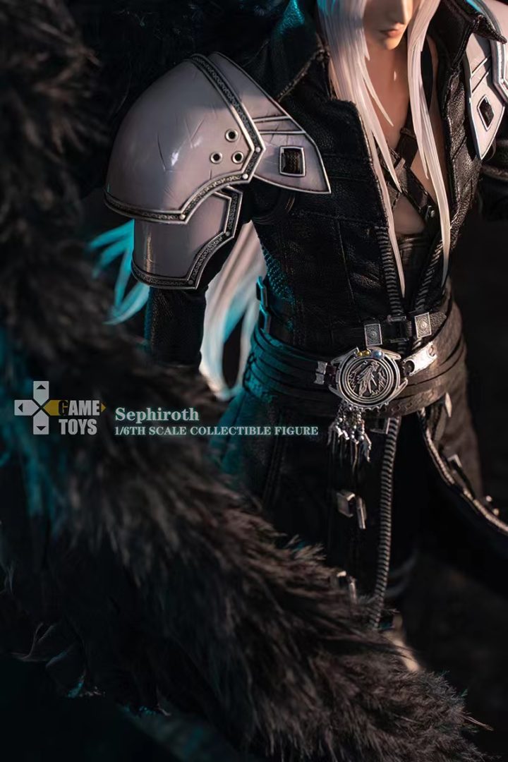 Sephiroth 1/6 moving figure