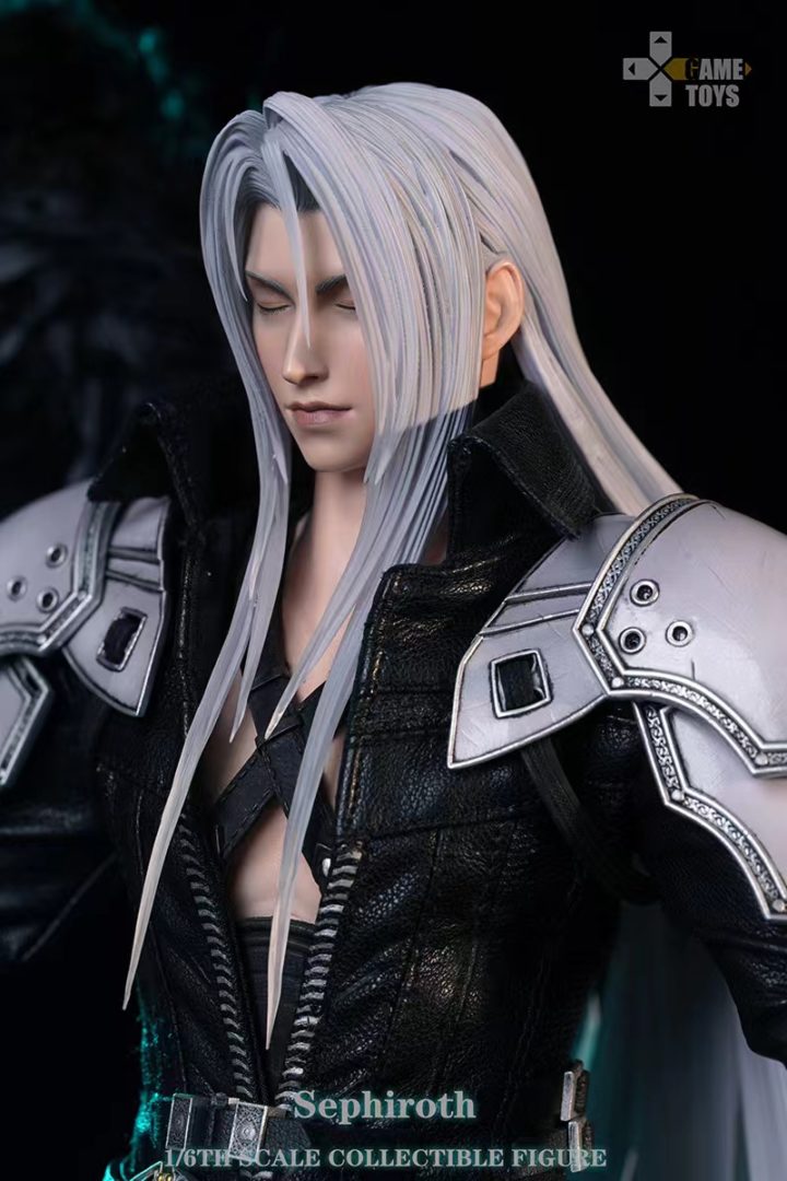 Sephiroth 1/6 moving figure