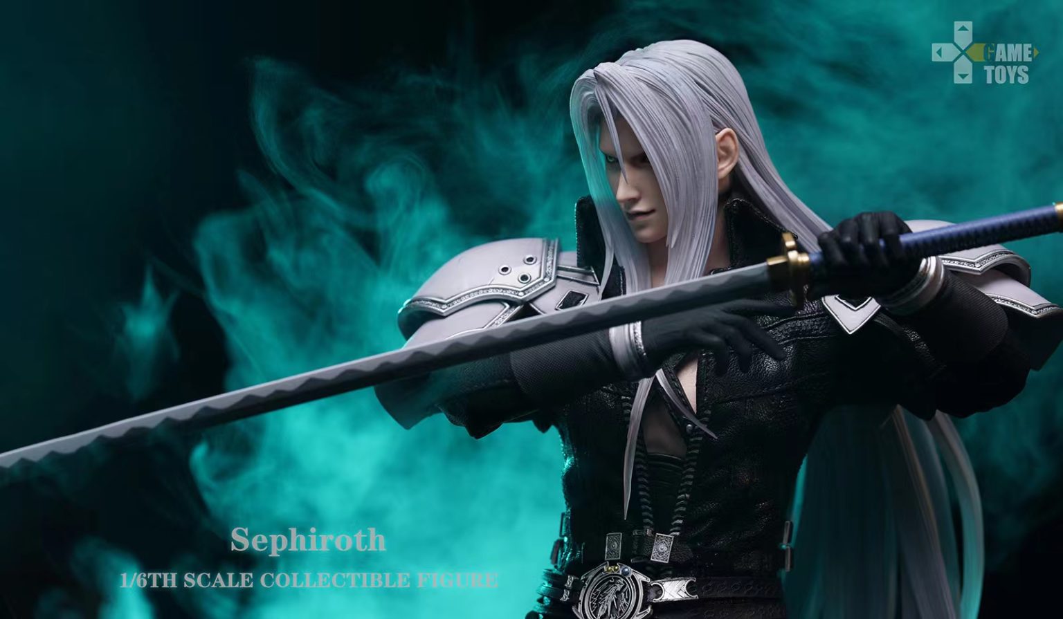 Sephiroth 1/6 moving figure