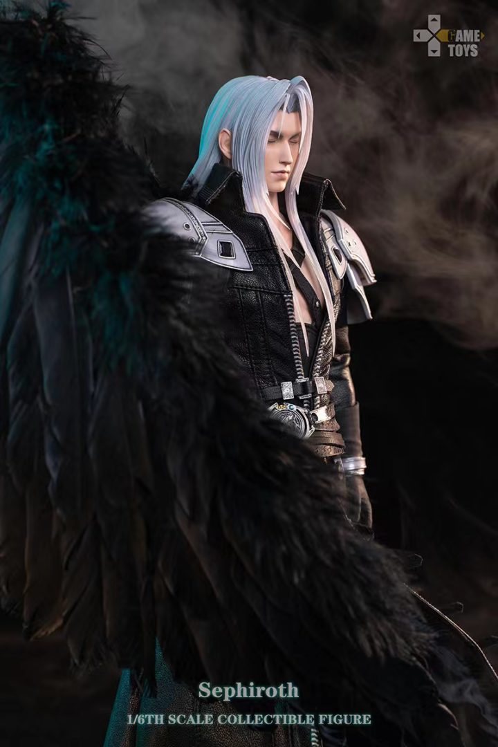 Sephiroth 1/6 moving figure