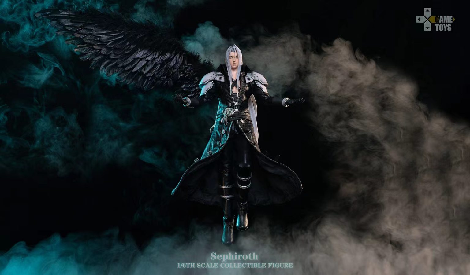 Sephiroth 1/6 moving figure