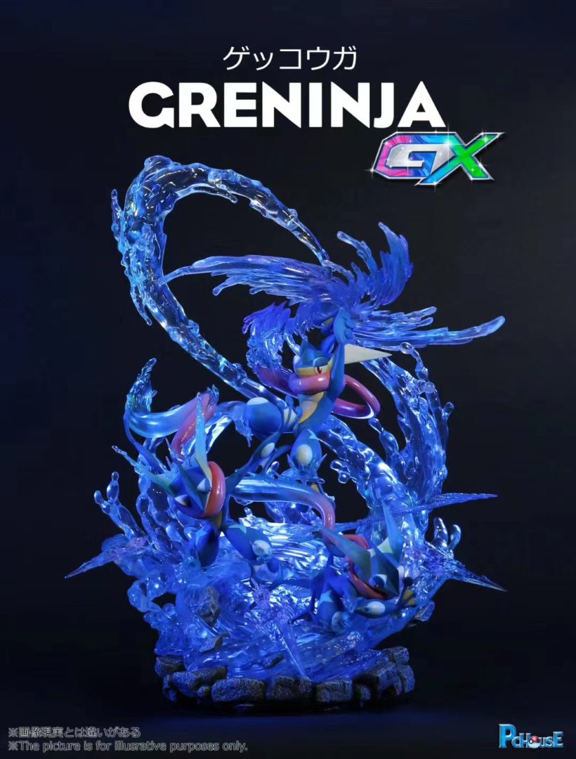 Greninja