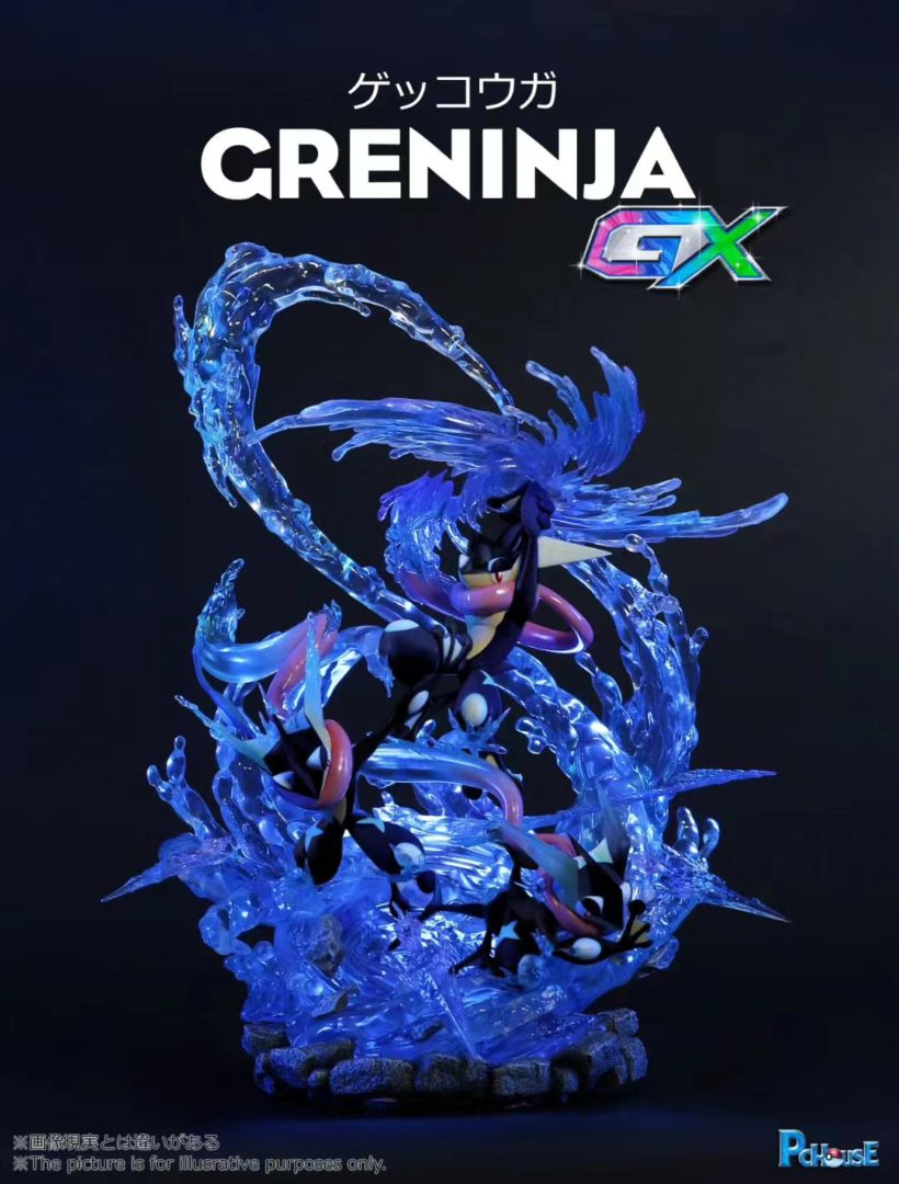 Greninja