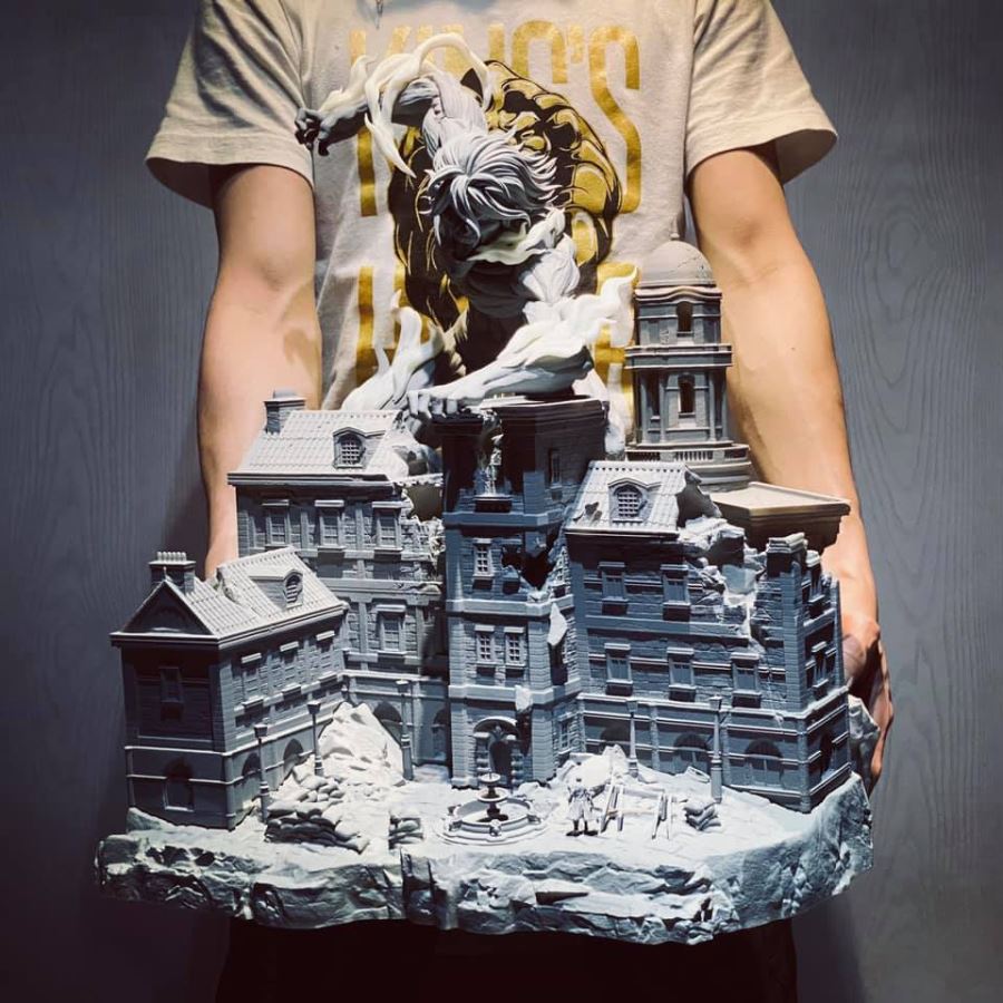 Attack Titan - Attack On Titan