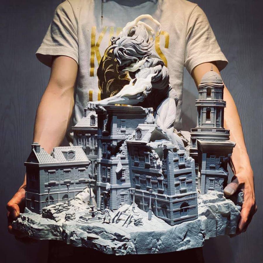 Attack Titan - Attack On Titan
