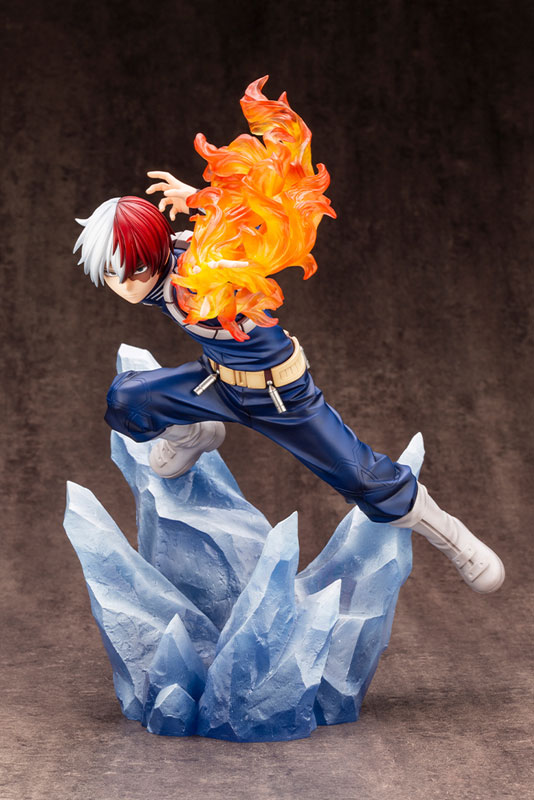 ARTFX J My Hero Academia Shoto Todoroki Ver.2 1/8