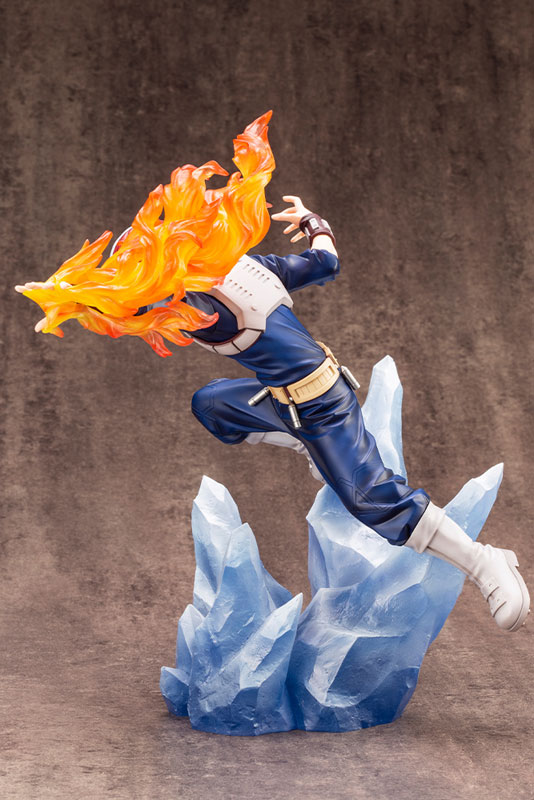 ARTFX J My Hero Academia Shoto Todoroki Ver.2 1/8