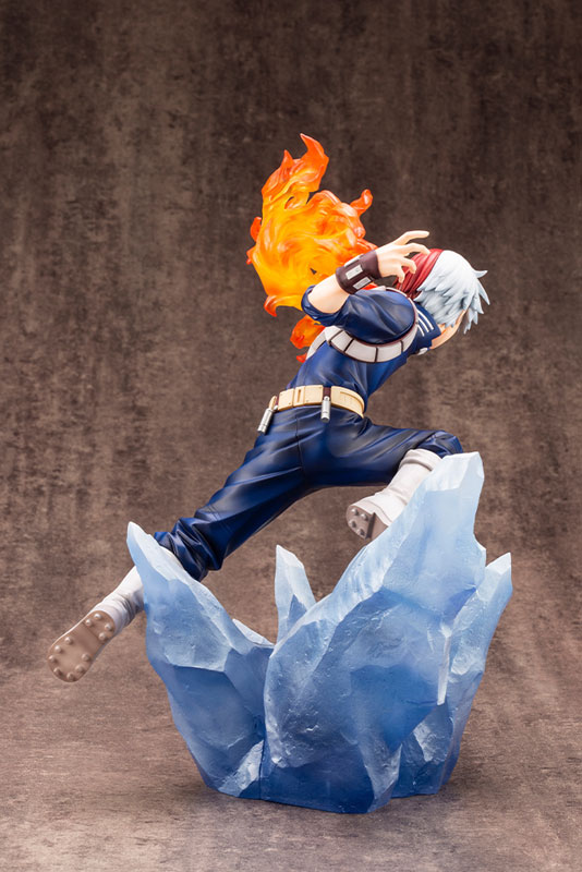 ARTFX J My Hero Academia Shoto Todoroki Ver.2 1/8