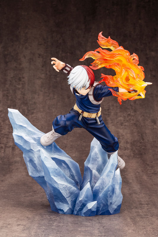ARTFX J My Hero Academia Shoto Todoroki Ver.2 1/8