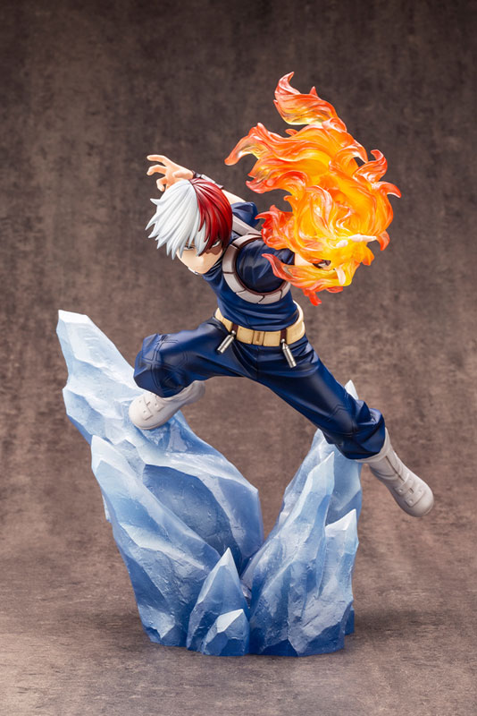 ARTFX J My Hero Academia Shoto Todoroki Ver.2 1/8