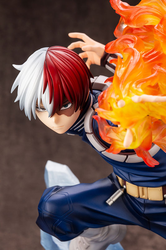 ARTFX J My Hero Academia Shoto Todoroki Ver.2 1/8