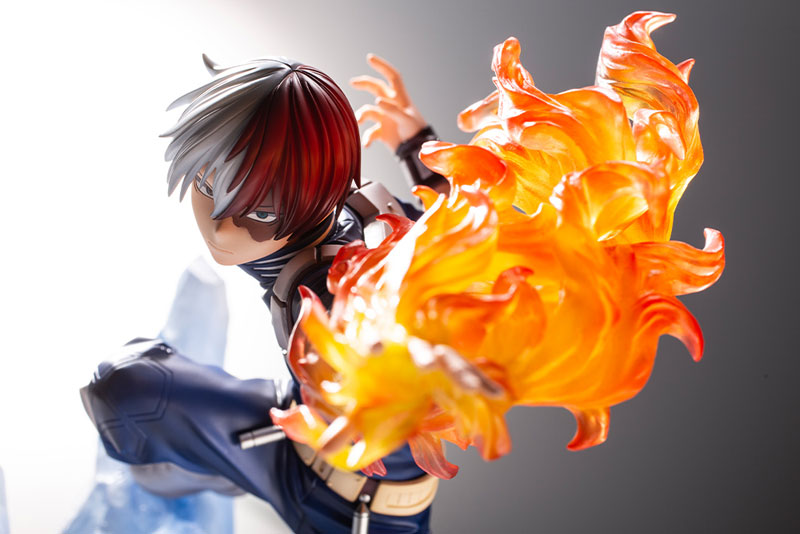 ARTFX J My Hero Academia Shoto Todoroki Ver.2 1/8