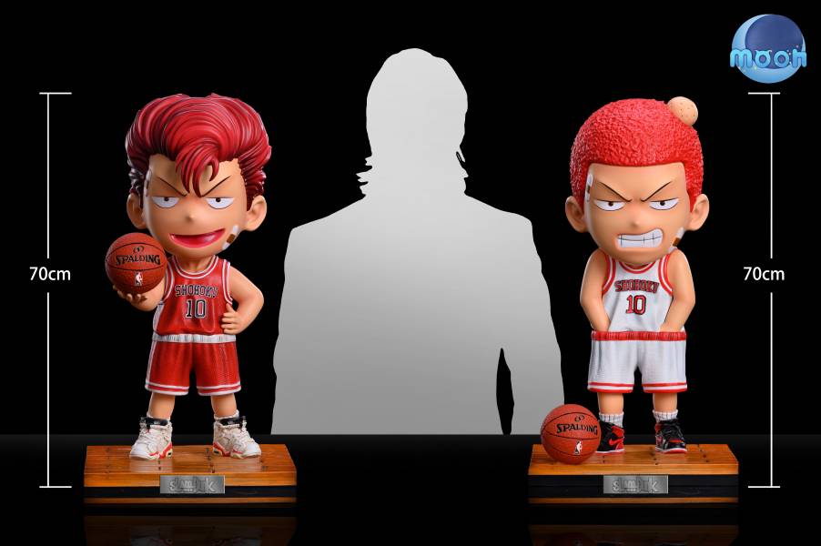 Sakuragi - Slam Dunk