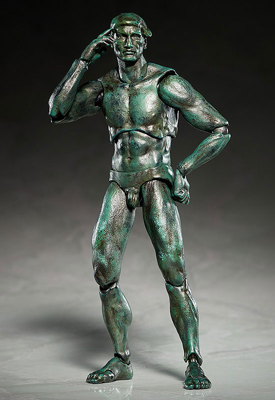 figma The Table Museum The Thinker