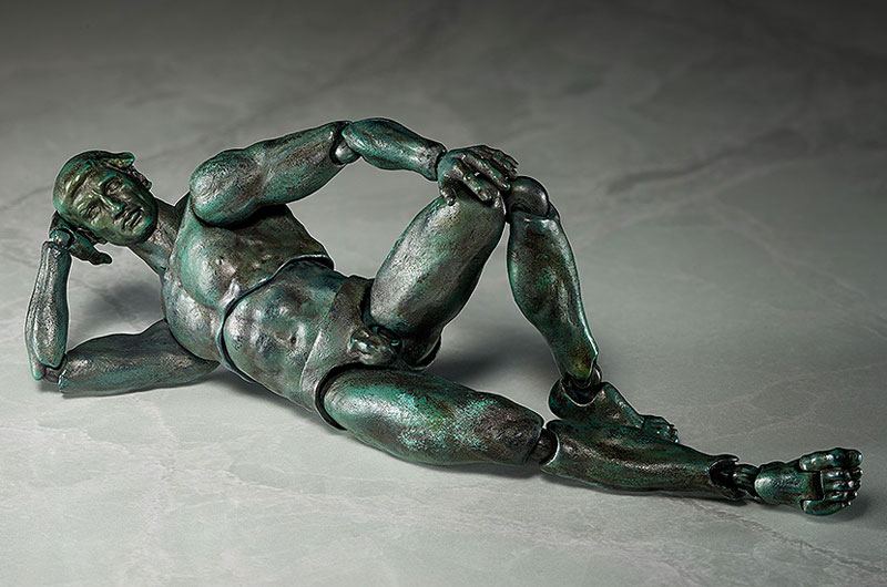 figma The Table Museum The Thinker