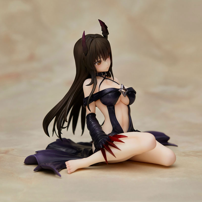 To Love-Ru Darkness Yui Kotegawa Darkness ver. 1/6