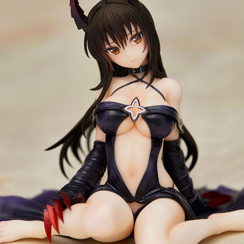 To Love-Ru Darkness Yui Kotegawa Darkness ver. 1/6
