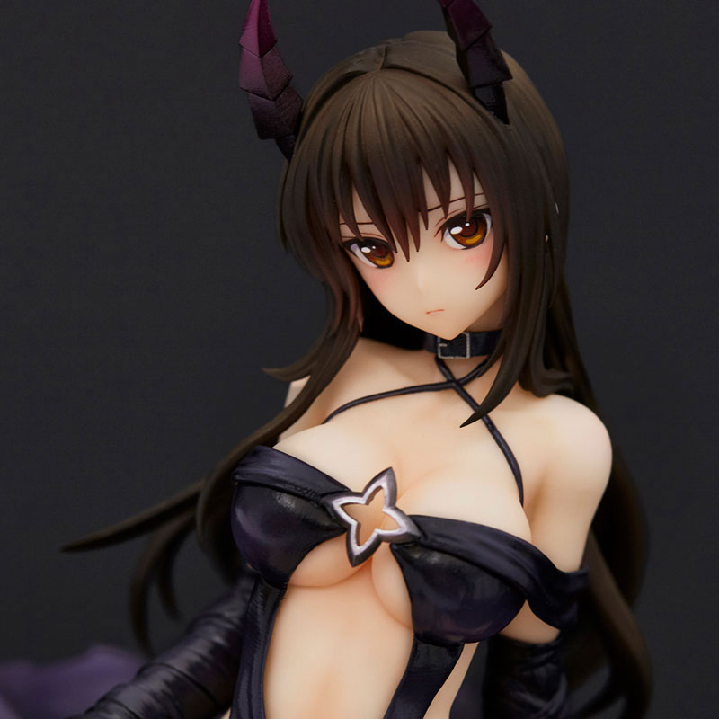 To Love-Ru Darkness Yui Kotegawa Darkness ver. 1/6