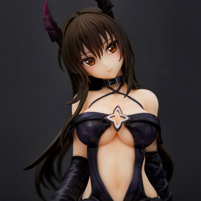 To Love-Ru Darkness Yui Kotegawa Darkness ver. 1/6